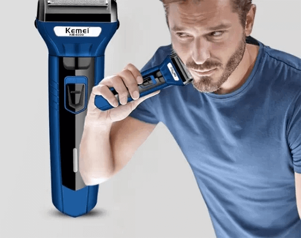 Kemei 3 in 1 Professional Hair Trimmer